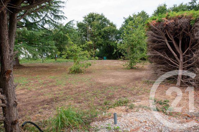 Terrain à vendre - 830 m2 - Landevieille - 85 - PAYS-DE-LOIRE