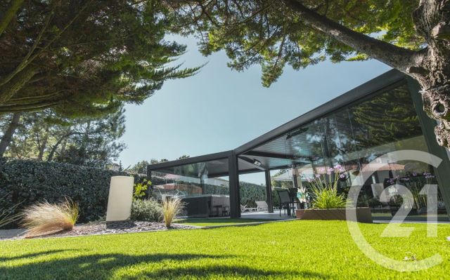 Afficher la photo en grand Maison à vendre - 9 pièces - 251 m2 - Bretignolles Sur Mer - 85 - PAYS-DE-LOIRE