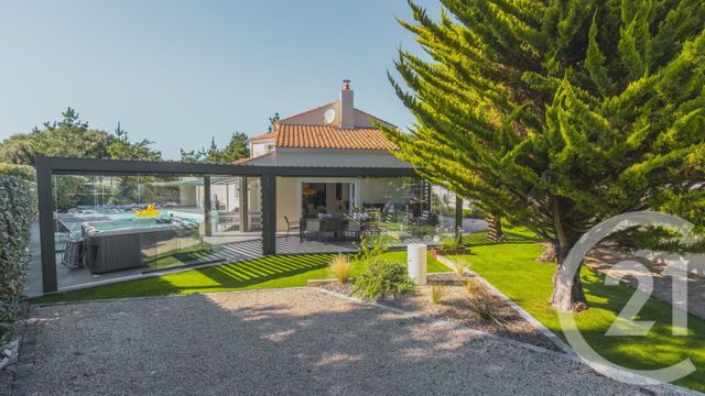 Maison à vendre BRETIGNOLLES SUR MER