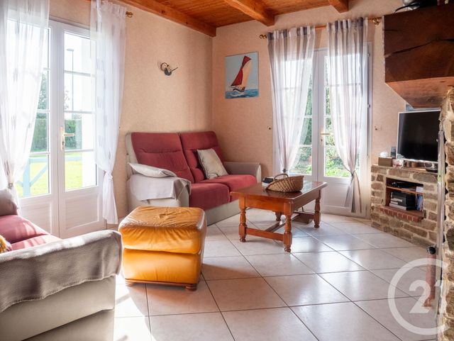 Maison &agrave; vendre - 5 pi&egrave;ces - 120,04 m2 - Brem Sur Mer - 85 - PAYS-DE-LOIRE