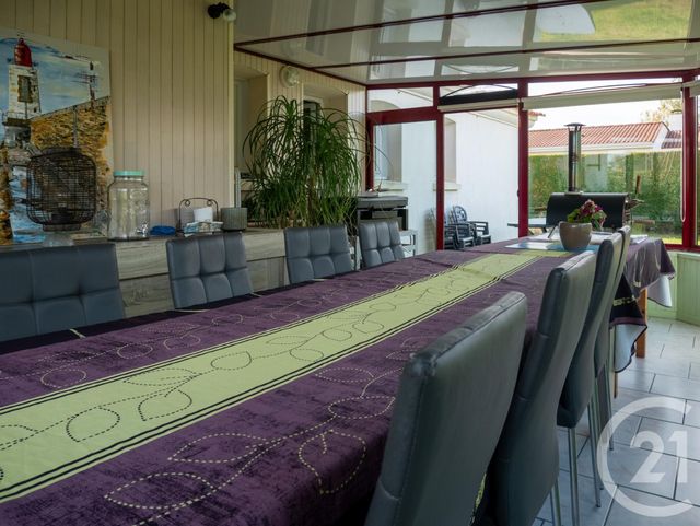 Maison &agrave; vendre - 5 pi&egrave;ces - 120,04 m2 - Brem Sur Mer - 85 - PAYS-DE-LOIRE