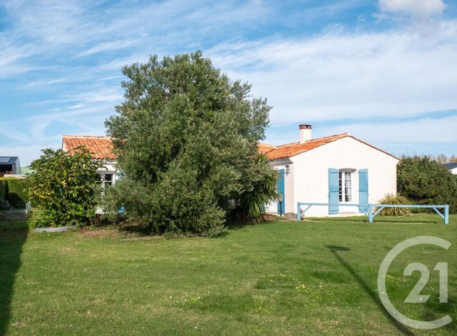 Maison &agrave; vendre - 5 pi&egrave;ces - 120,04 m2 - Brem Sur Mer - 85 - PAYS-DE-LOIRE