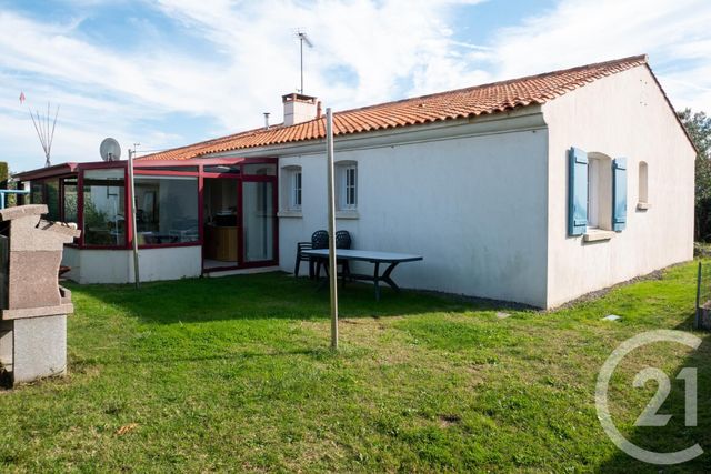 Maison &agrave; vendre - 5 pi&egrave;ces - 120,04 m2 - Brem Sur Mer - 85 - PAYS-DE-LOIRE