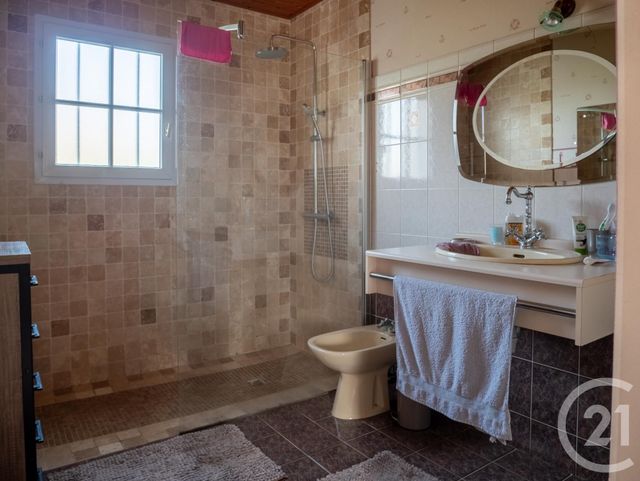 Maison &agrave; vendre - 5 pi&egrave;ces - 120,04 m2 - Brem Sur Mer - 85 - PAYS-DE-LOIRE