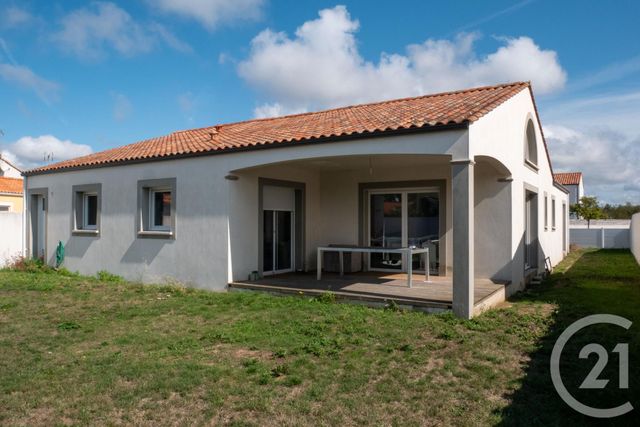 maison - BRETIGNOLLES SUR MER - 85