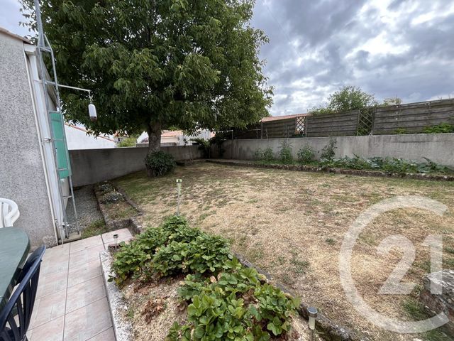 Maison à vendre - 3 pièces - 56,70 m2 - Brem Sur Mer - 85 - PAYS-DE-LOIRE