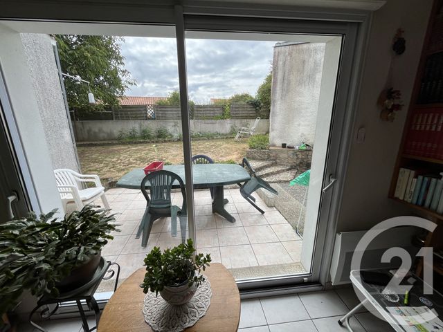 Maison à vendre - 3 pièces - 56,70 m2 - Brem Sur Mer - 85 - PAYS-DE-LOIRE