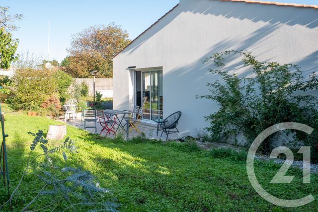 Maison à vendre - 4 pièces - 87,37 m2 - Brem Sur Mer - 85 - PAYS-DE-LOIRE