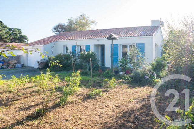 Maison à vendre - 4 pièces - 87,37 m2 - Brem Sur Mer - 85 - PAYS-DE-LOIRE