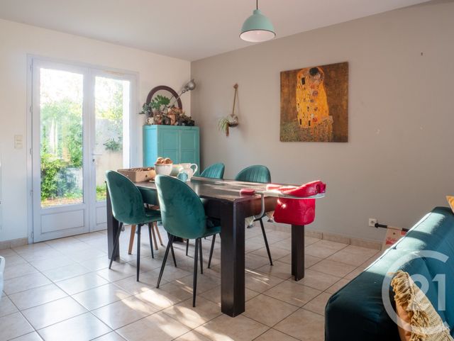 Maison à vendre - 4 pièces - 87,37 m2 - Brem Sur Mer - 85 - PAYS-DE-LOIRE