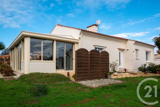 Maison à vendre - 4 pièces - 122 m2 - Brem Sur Mer - 85 - PAYS-DE-LOIRE