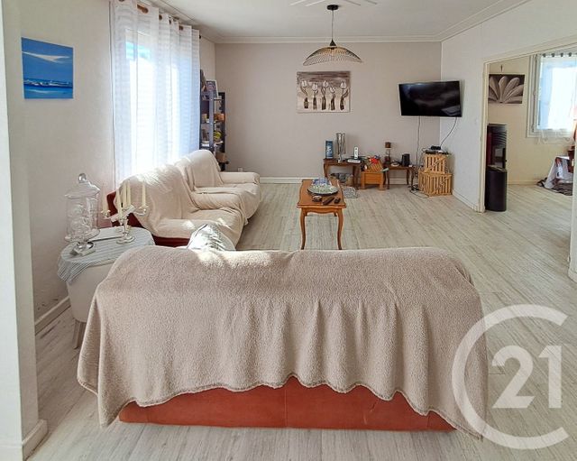 Maison &agrave; vendre - 6 pi&egrave;ces - 160 m2 - Brem Sur Mer - 85 - PAYS-DE-LOIRE