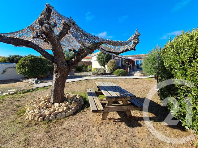 Maison &agrave; vendre - 6 pi&egrave;ces - 160 m2 - Brem Sur Mer - 85 - PAYS-DE-LOIRE