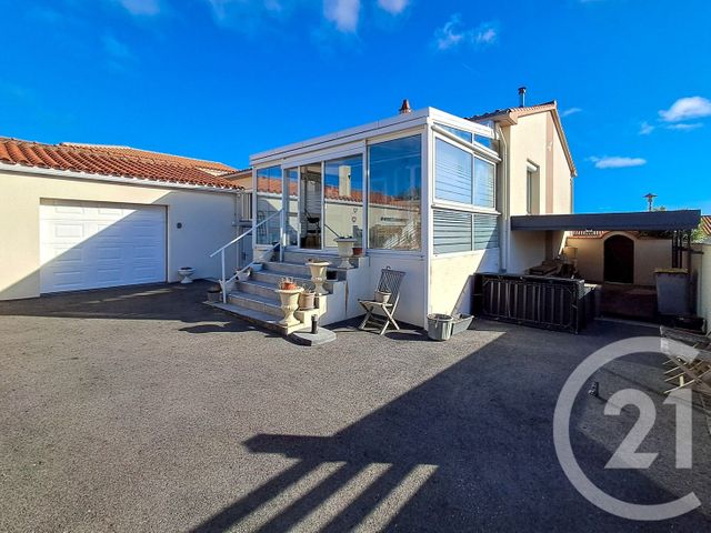 Maison &agrave; vendre - 6 pi&egrave;ces - 160 m2 - Brem Sur Mer - 85 - PAYS-DE-LOIRE