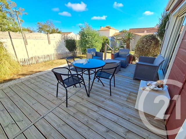 Maison &agrave; vendre - 6 pi&egrave;ces - 160 m2 - Brem Sur Mer - 85 - PAYS-DE-LOIRE