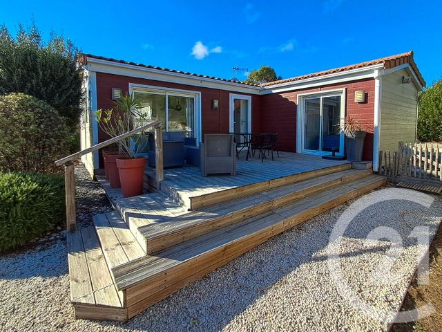 Maison &agrave; vendre - 6 pi&egrave;ces - 160 m2 - Brem Sur Mer - 85 - PAYS-DE-LOIRE