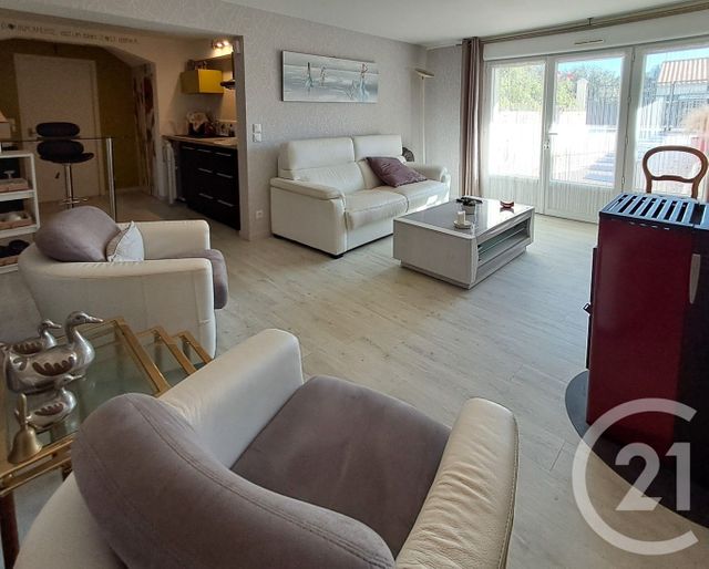 Maison &agrave; vendre - 6 pi&egrave;ces - 160 m2 - Brem Sur Mer - 85 - PAYS-DE-LOIRE