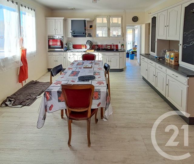 Maison &agrave; vendre - 6 pi&egrave;ces - 160 m2 - Brem Sur Mer - 85 - PAYS-DE-LOIRE