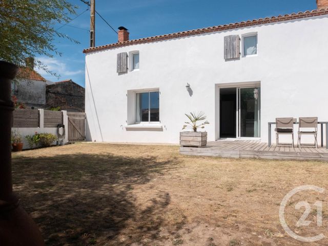 Maison à vendre - 4 pièces - 115 m2 - Bretignolles Sur Mer - 85 - PAYS-DE-LOIRE