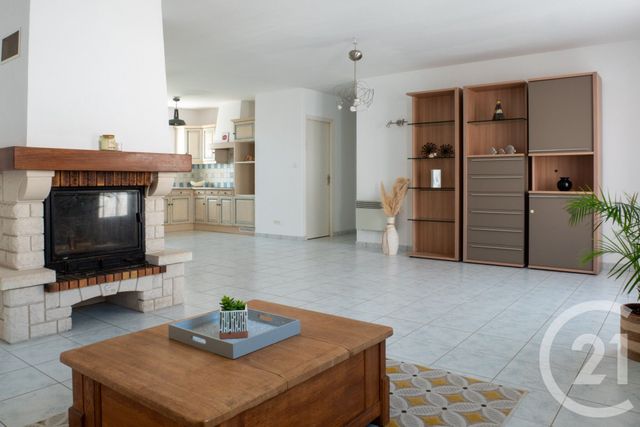 Maison à vendre - 7 pièces - 127 m2 - Brem Sur Mer - 85 - PAYS-DE-LOIRE