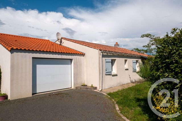 Maison à vendre - 7 pièces - 127 m2 - Brem Sur Mer - 85 - PAYS-DE-LOIRE