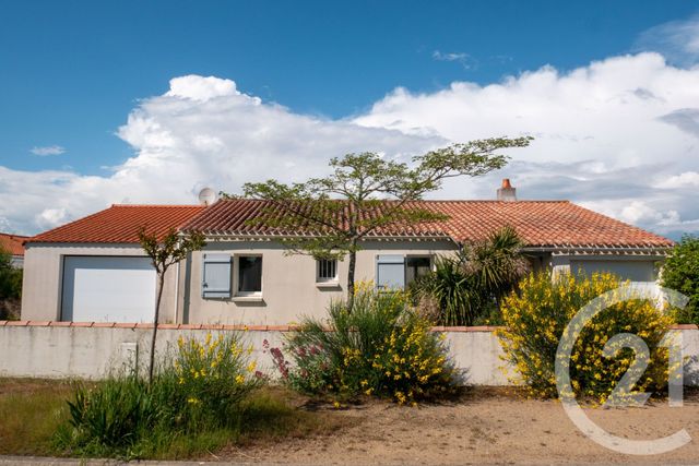 Maison à vendre - 7 pièces - 127 m2 - Brem Sur Mer - 85 - PAYS-DE-LOIRE