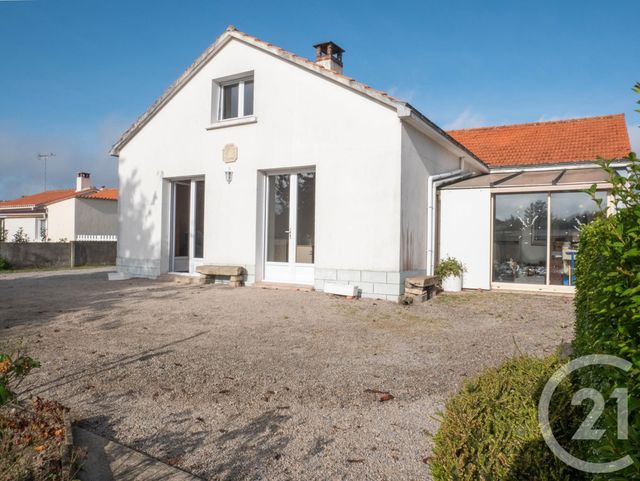 Maison à vendre ST JULIEN DES LANDES