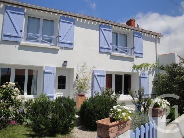 maison - BREM SUR MER - 85