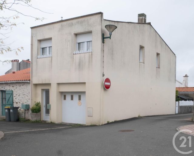 Maison à vendre - 4 pièces - 94,51 m2 - Landevieille - 85 - PAYS-DE-LOIRE