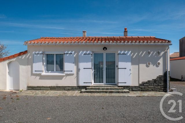 Maison à vendre - 3 pièces - 56,50 m2 - Bretignolles Sur Mer - 85 - PAYS-DE-LOIRE