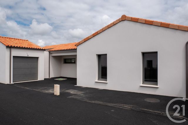 Maison à vendre - 4 pièces - 103,45 m2 - Bretignolles Sur Mer - 85 - PAYS-DE-LOIRE