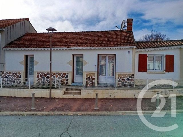 Maison à vendre BRETIGNOLLES SUR MER