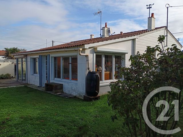 Maison à vendre - 6 pièces - 123,23 m2 - Bretignolles Sur Mer - 85 - PAYS-DE-LOIRE