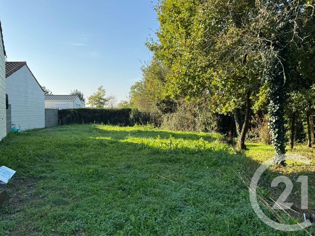 Terrain à vendre - 338 m2 - Bretignolles Sur Mer - 85 - PAYS-DE-LOIRE