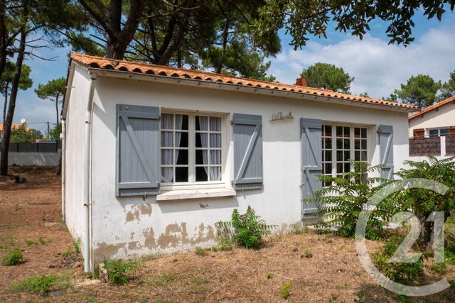  - BRETIGNOLLES SUR MER - 