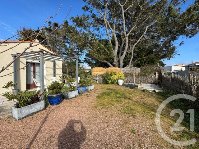 Maison à vendre - 4 pièces - 82,81 m2 - Bretignolles Sur Mer - 85 - PAYS-DE-LOIRE