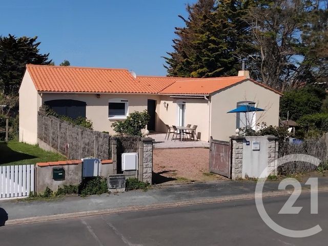 Maison à vendre BRETIGNOLLES SUR MER