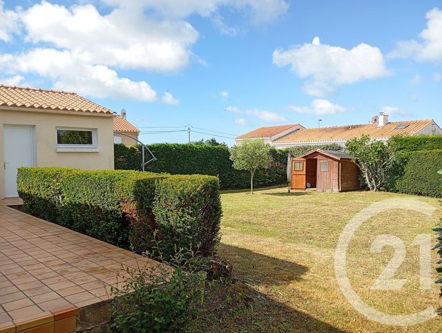 Maison &agrave; vendre - 3 pi&egrave;ces - 91,71 m2 - Brem Sur Mer - 85 - PAYS-DE-LOIRE