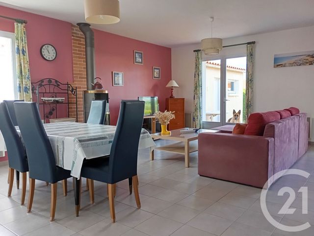 Maison &agrave; vendre - 3 pi&egrave;ces - 91,71 m2 - Brem Sur Mer - 85 - PAYS-DE-LOIRE