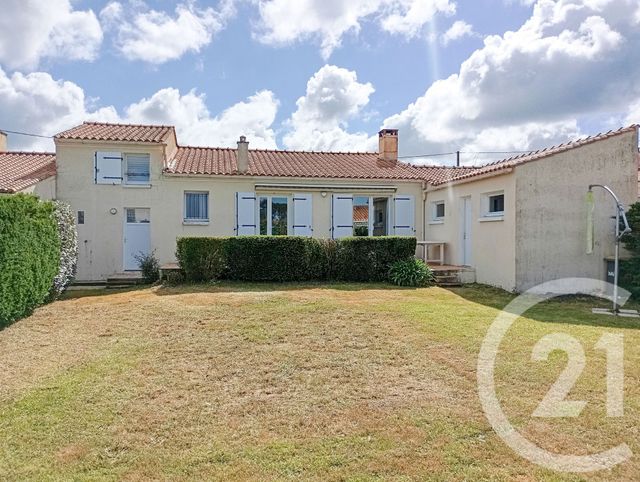 Maison à vendre BREM SUR MER