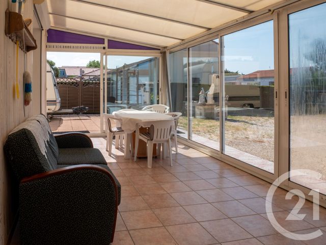 Maison &agrave; vendre - 4 pi&egrave;ces - 93,70 m2 - Brem Sur Mer - 85 - PAYS-DE-LOIRE