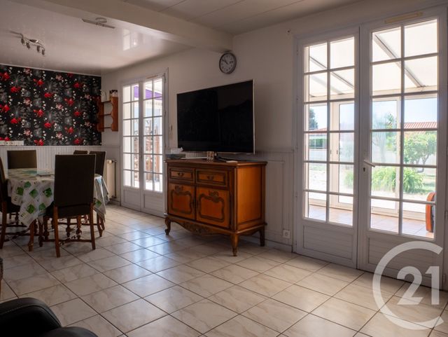 Maison &agrave; vendre - 4 pi&egrave;ces - 93,70 m2 - Brem Sur Mer - 85 - PAYS-DE-LOIRE