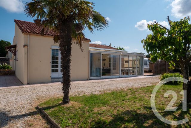 Maison &agrave; vendre - 4 pi&egrave;ces - 93,70 m2 - Brem Sur Mer - 85 - PAYS-DE-LOIRE