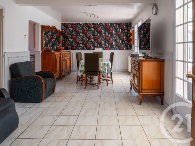 Maison &agrave; vendre - 4 pi&egrave;ces - 93,70 m2 - Brem Sur Mer - 85 - PAYS-DE-LOIRE