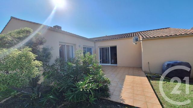 Maison à vendre BRETIGNOLLES SUR MER