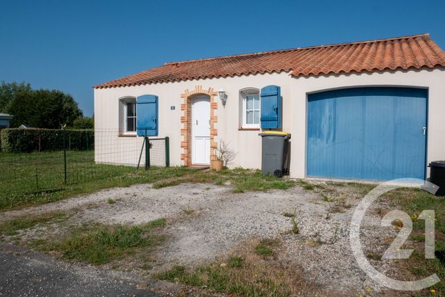 Maison à vendre - 3 pièces - 57,55 m2 - Bretignolles Sur Mer - 85 - PAYS-DE-LOIRE