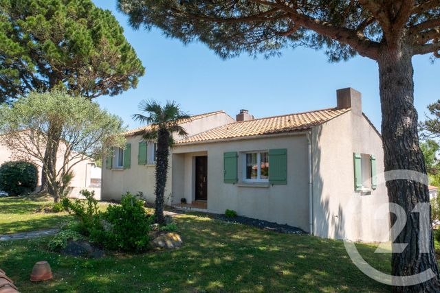 Maison à vendre - 4 pièces - 92,47 m2 - Bretignolles Sur Mer - 85 - PAYS-DE-LOIRE