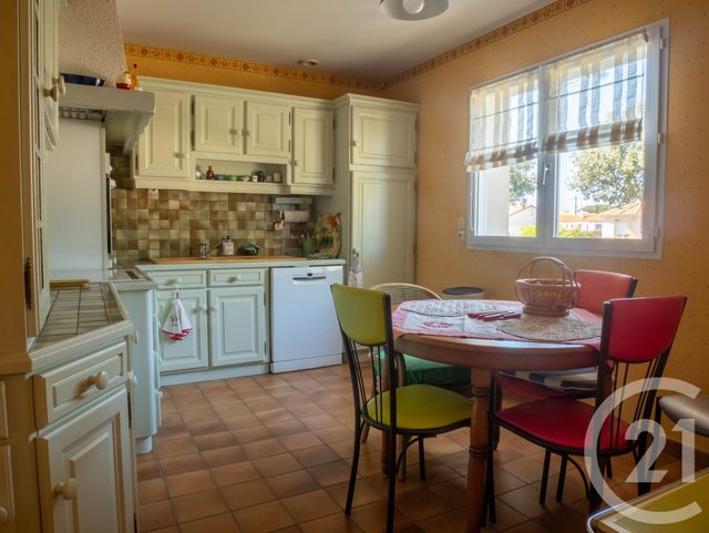 Maison à vendre - 4 pièces - 92,47 m2 - Bretignolles Sur Mer - 85 - PAYS-DE-LOIRE