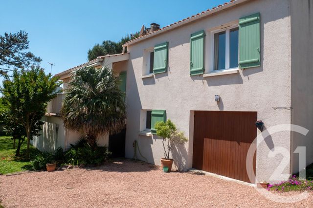 Maison à vendre - 4 pièces - 92,47 m2 - Bretignolles Sur Mer - 85 - PAYS-DE-LOIRE