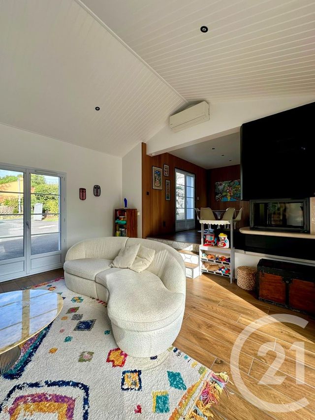 Maison &agrave; vendre - 6 pi&egrave;ces - 141,19 m2 - Brem Sur Mer - 85 - PAYS-DE-LOIRE
